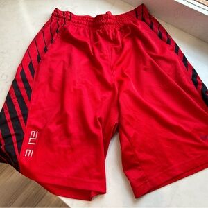 Nike L Dri-Fit athletic shorts